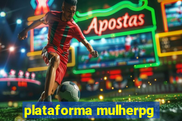 plataforma mulherpg